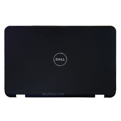 قاب پشت ال سی دی لپ تاپ دل Inspiron N5010 مشکی دست دوم