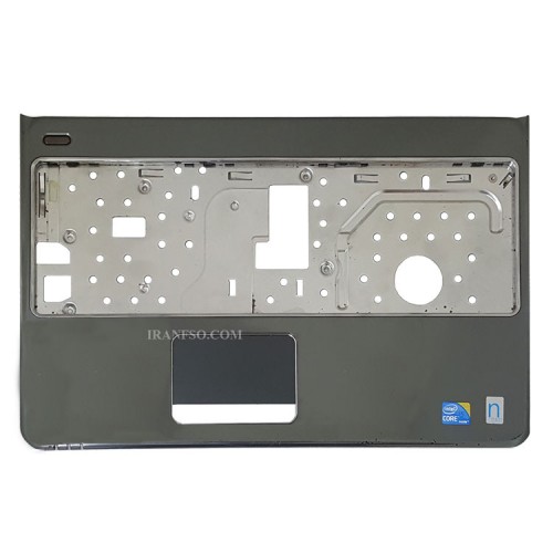 قاب کنار کیبرد لپ تاپ دل Inspiron N5010 نوک مدادی دست دوم