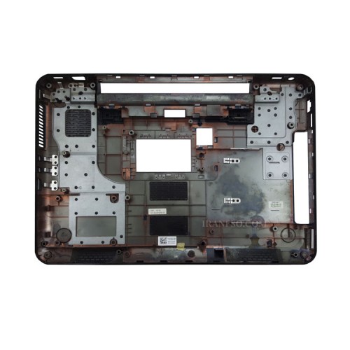 قاب کف لپ تاپ دل Inspiron N5010 مشکی دست دوم