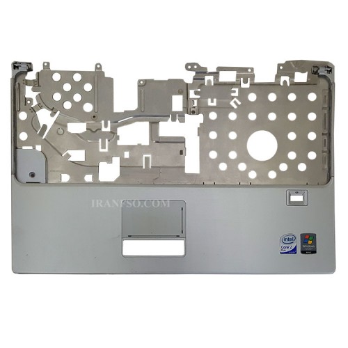 قاب کنار کیبرد لپ تاپ دل XPS 1330_Inspiron 1318 نقره ای دست دوم