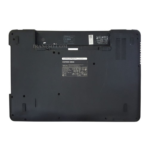 قاب کف لپ تاپ دل Inspiron 5030 مشکی-دست دوم