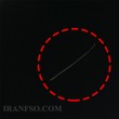 قاب پشت ال سی دی لپ تاپ دل Inspiron 3520-5040-5050_Vostro 1540 مشکی دست دوم
