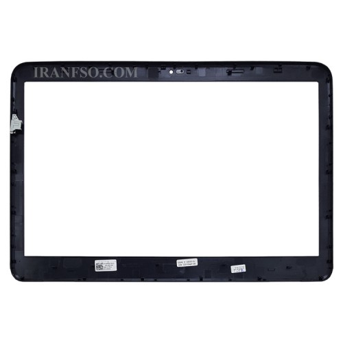 قاب جلو ال سی دی لپ تاپ دل Inspiron 3520-5040-5050_Vostro 1540 مشکی دست دوم