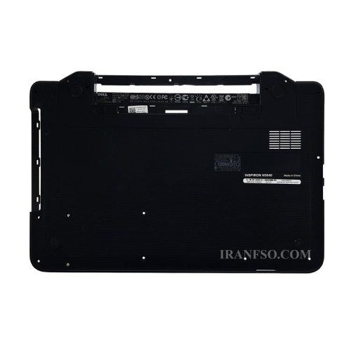 قاب کف لپ تاپ دل Inspiron 3520-5040-5050_Vostro 1540 مشکی دست دوم