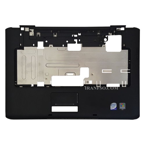قاب کنار کیبرد لپ تاپ دل Inspiron 1520-Vostro 1500 مشکی دست دوم