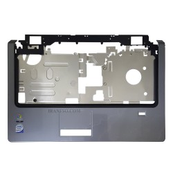 قاب کنار کیبرد لپ تاپ دل Studio 1535-1536-1537 نقره ای-بدون فینگر پرینت دست دوم