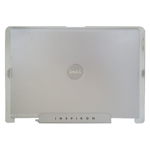 قاب پشت ال سی دی لپ تاپ دل Vostro 1000_Inspiron 6400-1501-1505 نقره ای دست دوم