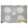 قاب پشت ال سی دی لپ تاپ دل Vostro 1000_Inspiron 6400-1501-1505 نقره ای دست دوم