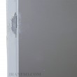 قاب پشت ال سی دی لپ تاپ دل Vostro 1000_Inspiron 6400-1501-1505 نقره ای دست دوم
