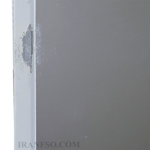 قاب پشت ال سی دی لپ تاپ دل Vostro 1000_Inspiron 6400-1501-1505 نقره ای دست دوم