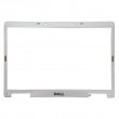 قاب جلو ال سی دی لپ تاپ دل Vostro 1000_Inspiron 6400-1501-1505 نقره ای دست دوم