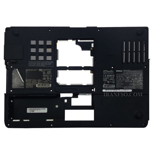 قاب کف لپ تاپ دل Vostro 1000_Inspiron 6400-1505-1501 مشکی-دست دوم