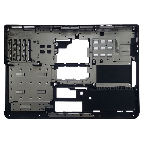 قاب کف لپ تاپ دل Vostro 1000_Inspiron 6400-1505-1501 مشکی-دست دوم