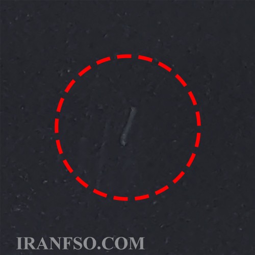 قاب پشت ال سی دی لپ تاپ دل Vostro 1310-1320 مشکی دست دوم