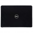 قاب پشت ال سی دی لپ تاپ دل Inspiron N4020-N4030 مشکی-طرح دار دست دوم