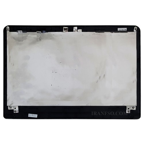 قاب پشت ال سی دی لپ تاپ دل Inspiron N4020-N4030 مشکی-طرح دار دست دوم
