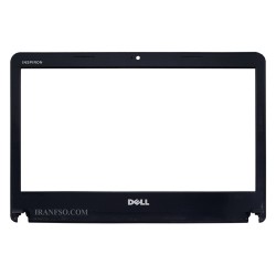 قاب جلو ال سی دی لپ تاپ دل Inspiron N4020-N4030 مشکی دست دوم