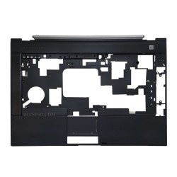 قاب کنار کیبرد لپ تاپ دل Latitude E6400 مشکی-دست دوم