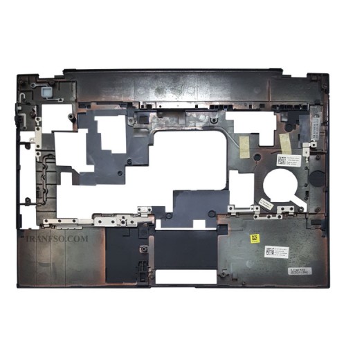 قاب کنار کیبرد لپ تاپ دل Latitude E6400 مشکی-دست دوم