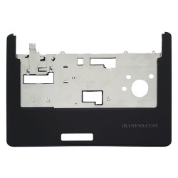 قاب کنار کیبرد لپ تاپ دل Inspiron 1545 مشکی دست دوم