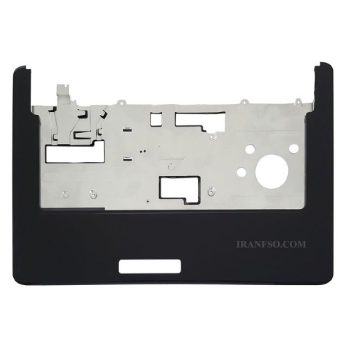 قاب کنار کیبرد لپ تاپ دل Inspiron 1545 مشکی دست دوم