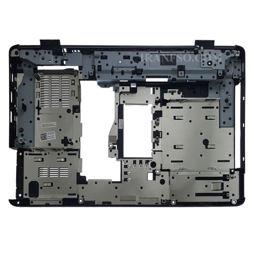 قاب کف لپ تاپ دل Inspiron 1545 مشکی دست دوم