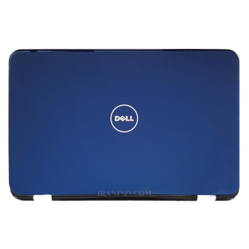 قاب پشت ال سی دی لپ تاپ دل Inspiron 15R N5010 آبی دست دوم
