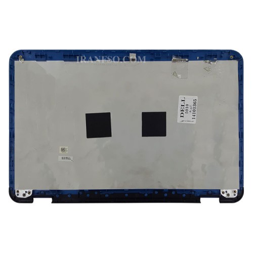 قاب پشت ال سی دی لپ تاپ دل Inspiron 15R N5010 آبی دست دوم
