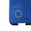 قاب پشت ال سی دی لپ تاپ دل Inspiron 15R N5010 آبی دست دوم