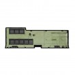 درب هارد لپ تاپ دل Inspiron 3421_0CY4MM مشکی