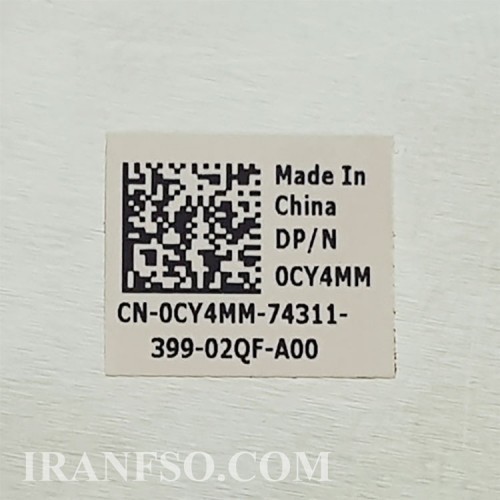 درب هارد لپ تاپ دل Inspiron 3421_0CY4MM مشکی