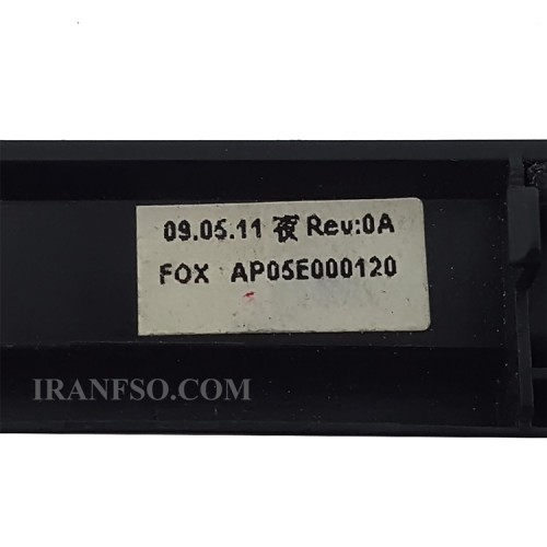 پنل درایو لپ تاپ دل Vostro 1320-AP05E000120 مشکی
