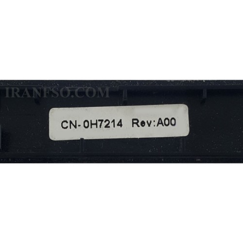 پنل درایو لپ تاپ دل Inspiron 6400_CN-0H7214 مشکی