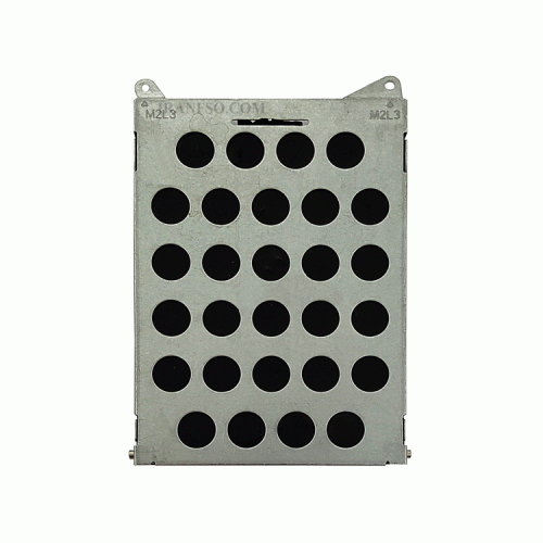 براکت فلزی هارد لپ تاپ دل Vostro 3400_60-4ET30-001