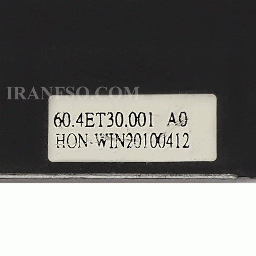براکت فلزی هارد لپ تاپ دل Vostro 3400_60-4ET30-001