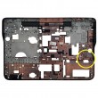 شاسی قاب کنار کیبرد لپ تاپ دل XPS L501X-L502X مشکی