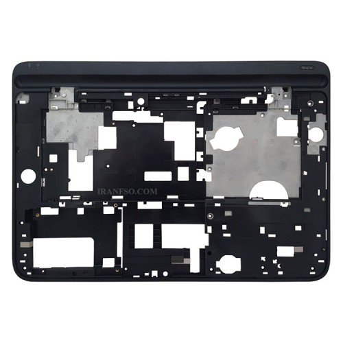 شاسی قاب کنار کیبرد لپ تاپ دل XPS L501X-L502X مشکی