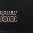 درب قاب کف لپ تاپ دل Studio XPS 1640 مشکی به همراه پیچ-طرح دار