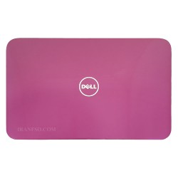 کاور پشت قاب ال سی دی لپ تاپ دل Inspiron 15R 5520 صورتی