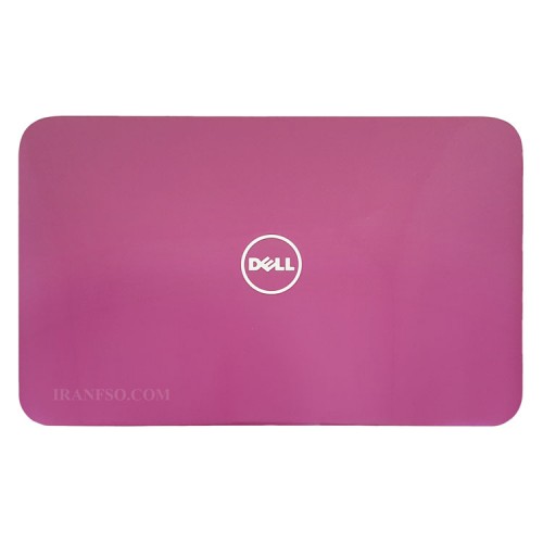 کاور پشت قاب ال سی دی لپ تاپ دل Inspiron 15R 5520 صورتی