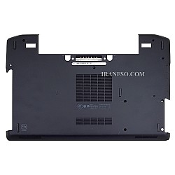 درب قاب کف لپ تاپ دل Latitude E6420_025V3N مشکی دست دوم