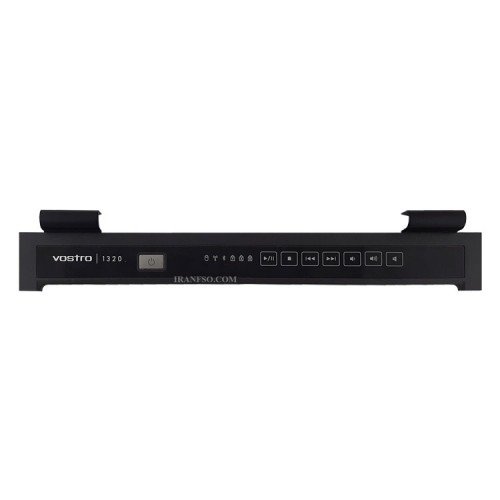 پنل بالا کیبرد لپ تاپ دل Vostro 1310-1320_CN-0R734J-38561 مشکی-دست دوم