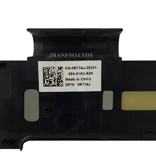 پنل بالا کیبرد لپ تاپ دل Vostro 1310-1320_CN-0R734J-38561 مشکی-دست دوم