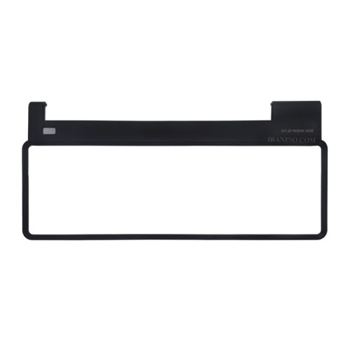 پنل دور کیبرد لپ تاپ دل Inspiron 1564_CN-04D5CY-72852-12807 مشکی دست دوم