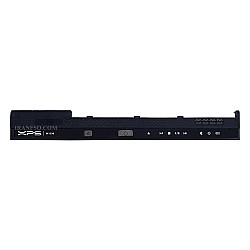 پنل بالا کیبرد لپ تاپ دل XPS M1330_0RW683 مشکی دست دوم