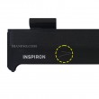 پنل بالا کیبرد لپ تاپ دل Inspiron 15 1545-1546_0T866F مشکی دست دوم