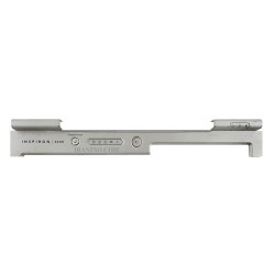 پنل بالا کیبرد لپ تاپ دل Inspiron 6400_CN-0HF907 نقره ای-دست دوم