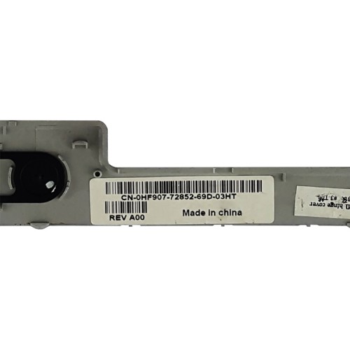 پنل بالا کیبرد لپ تاپ دل Inspiron 6400_CN-0HF907 نقره ای-دست دوم