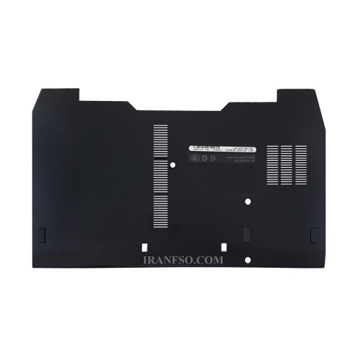 درب قاب کف لپ تاپ دل Latitude E6400_0P318H مشکی-دست دوم