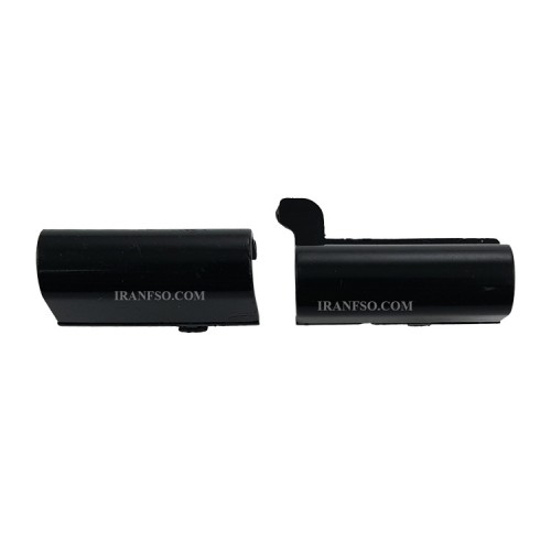 کاور لولا لپ تاپ دل Inspiron 15R 5010-5110 مشکی-دست دوم